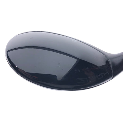 Used TaylorMade Stealth 2 HD 4 Hybrid / 23.0 Degrees / Regular Flex / Left-Hand