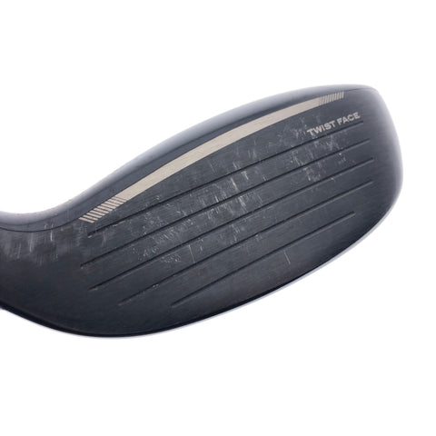 Used TaylorMade Stealth 2 HD 4 Hybrid / 23.0 Degrees / Regular Flex / Left-Hand