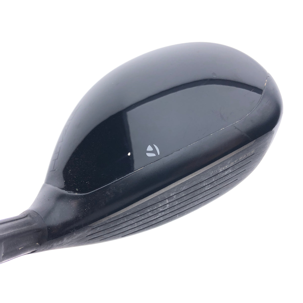 Used TaylorMade Stealth 2 HD 4 Hybrid / 23.0 Degrees / Regular Flex / Left-Hand