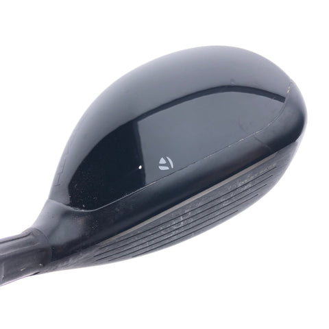 Used TaylorMade Stealth 2 HD 4 Hybrid / 23.0 Degrees / Regular Flex / Left-Hand