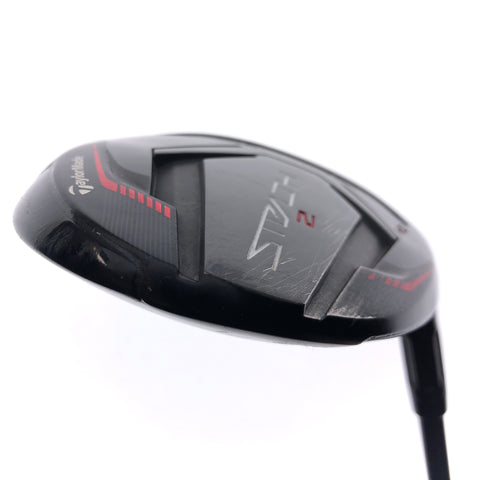 Used TaylorMade Stealth 2 HD 5 Fairway Wood / 19 Degrees / Regular Flex