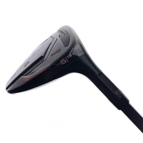 Used TaylorMade Stealth 2 HD 5 Fairway Wood / 19 Degrees / Regular Flex
