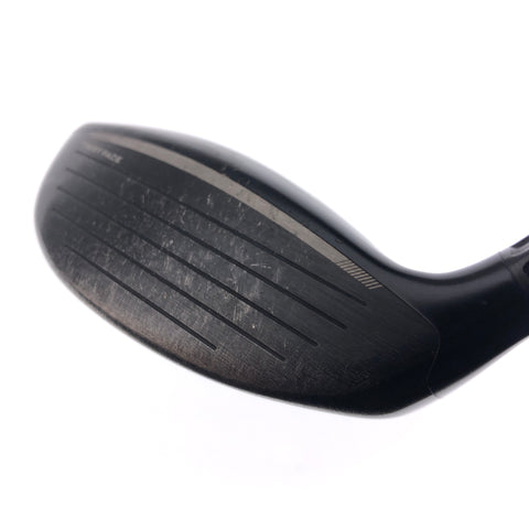 Used TaylorMade Stealth 2 HD 5 Fairway Wood / 19 Degrees / Regular Flex