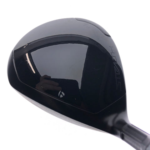 Used TaylorMade Stealth 2 HD 5 Fairway Wood / 19 Degrees / Regular Flex