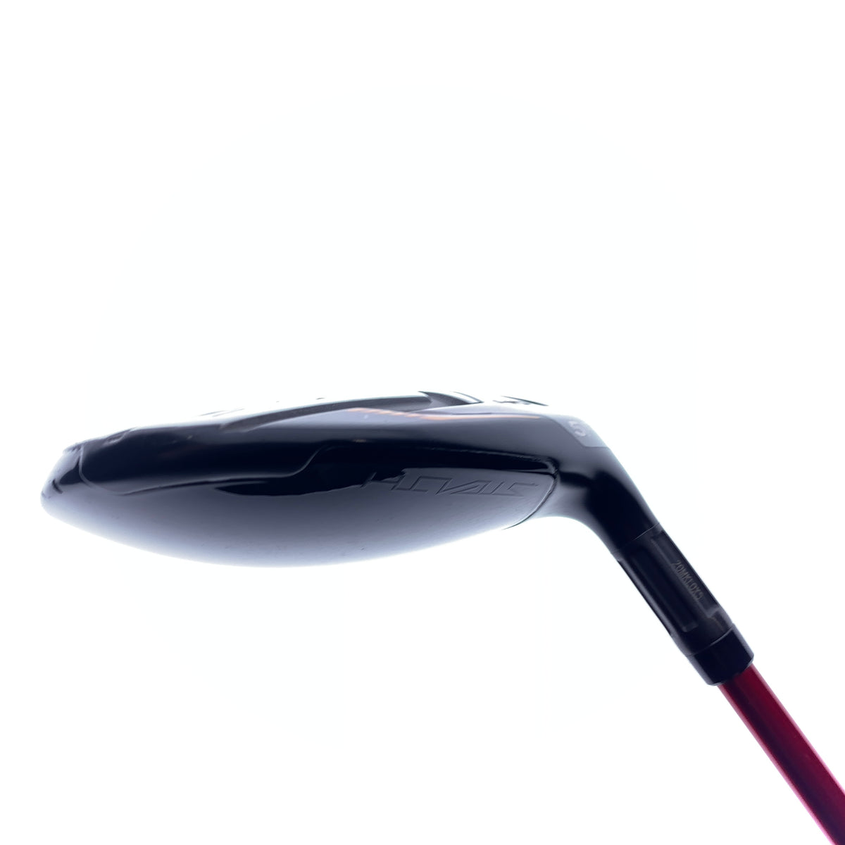 Used TaylorMade Stealth 2 HD 5 Fairway Wood / 19.0 Degrees / A Flex