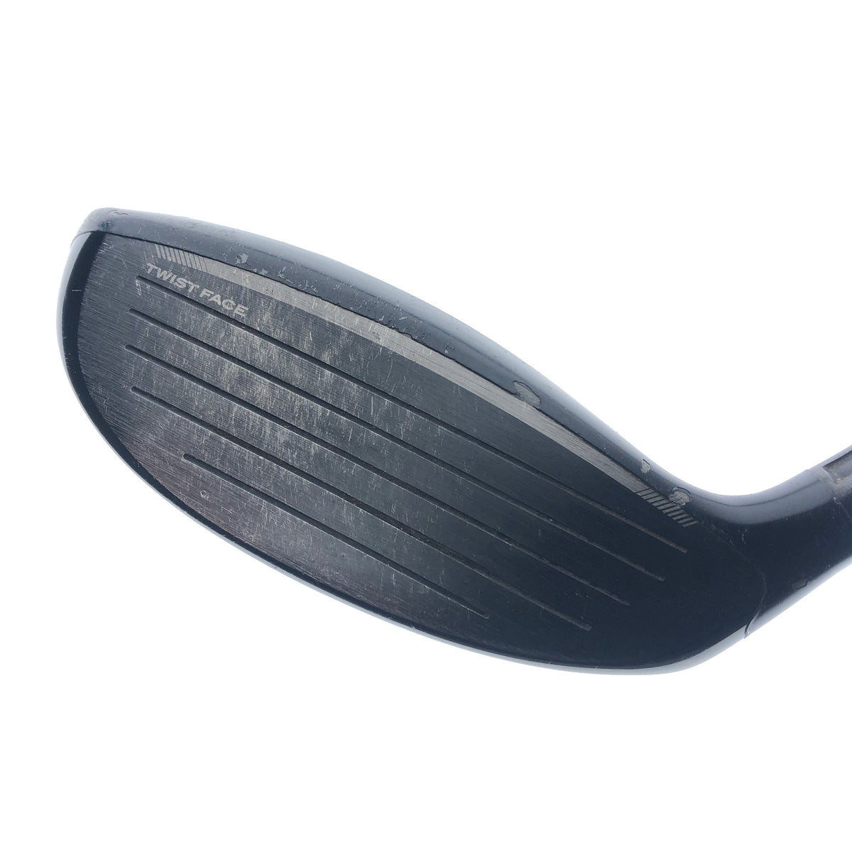 Used TaylorMade Stealth 2 HD 5 Fairway Wood / 19.0 Degrees / A Flex