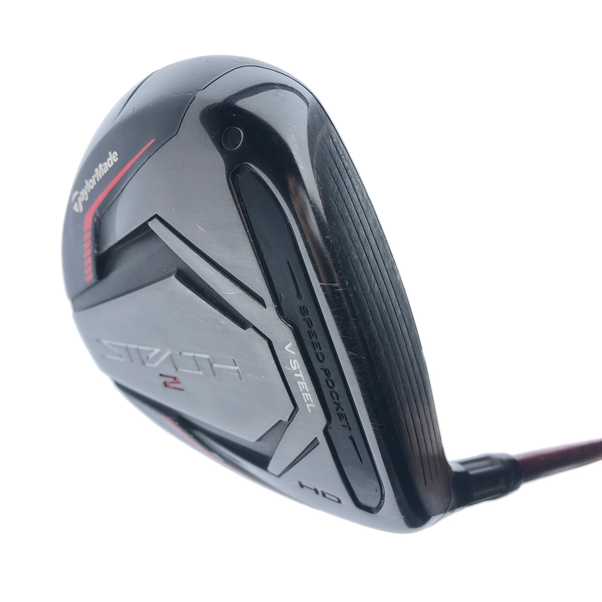 Used TaylorMade Stealth 2 HD 5 Fairway Wood / 19.0 Degrees / A Flex