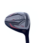 Used TaylorMade Stealth 2 HD 5 Fairway Wood / 19.0 Degrees / A Flex