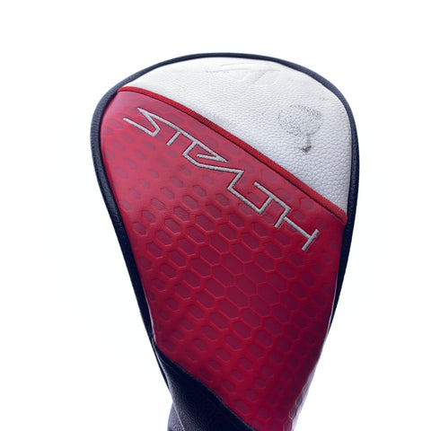 Used TaylorMade Stealth 2 HD 5 Fairway Wood / 19.0 Degrees / Regular Flex