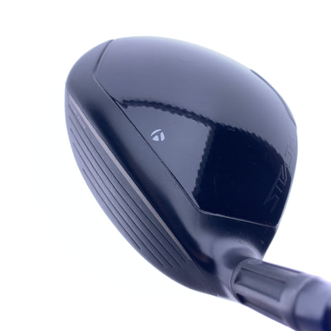 Used TaylorMade Stealth 2 HD 5 Fairway Wood / 19.0 Degrees / Regular Flex