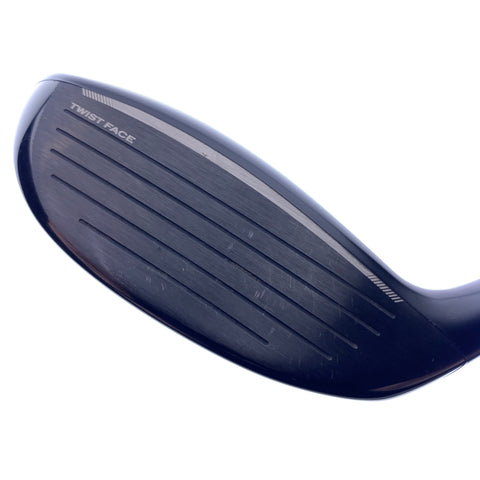 Used TaylorMade Stealth 2 HD 5 Fairway Wood / 19.0 Degrees / Senior Flex