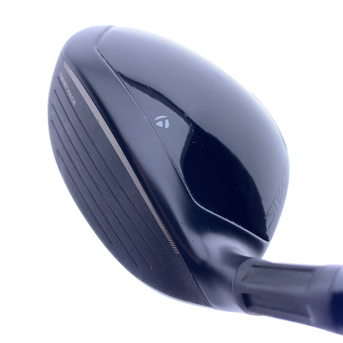 Used TaylorMade Stealth 2 HD 5 Fairway Wood / 19.0 Degrees / Senior Flex