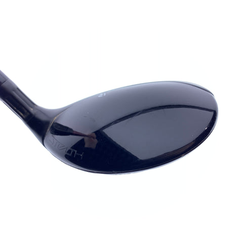 Used TaylorMade Stealth 2 HD 5 Hybrid / 25.0 Degrees / A Flex