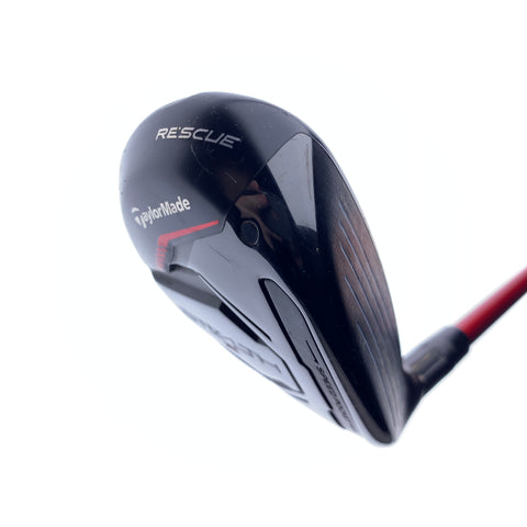Used TaylorMade Stealth 2 HD 5 Hybrid / 25.0 Degrees / A Flex
