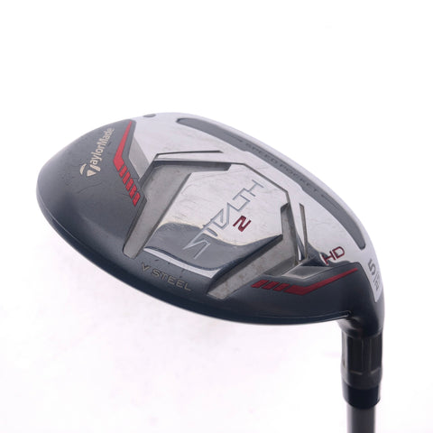 Used TaylorMade Stealth 2 HD 5 Hybrid / 27 Degrees / Ladies Flex