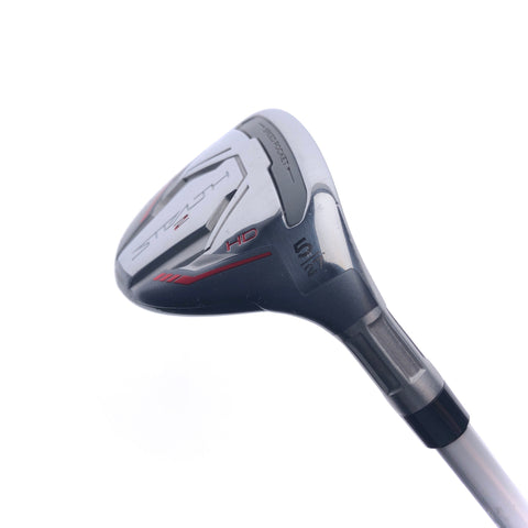 Used TaylorMade Stealth 2 HD 5 Hybrid / 27 Degrees / Ladies Flex