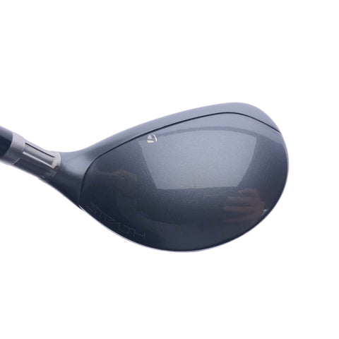 Used TaylorMade Stealth 2 HD 5 Hybrid / 27 Degrees / Ladies Flex