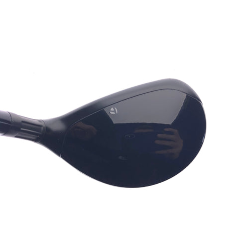 Used TaylorMade Stealth 2 HD 5 Hybrid / 27 Degrees / Regular Flex
