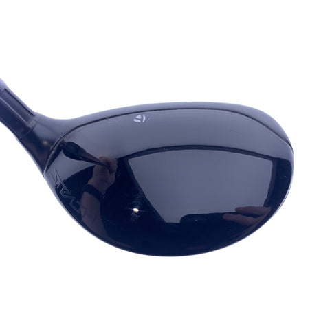 Used TaylorMade Stealth 2 HD 5 Hybrid / 27 Degrees / Regular Flex