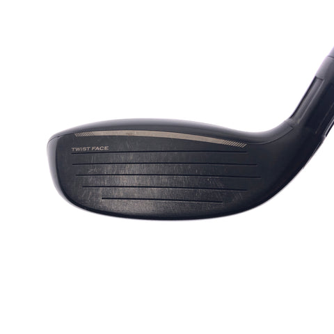 Used TaylorMade Stealth 2 HD 5 Hybrid / 27 Degrees / Regular Flex