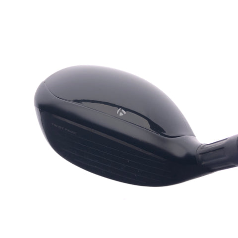 Used TaylorMade Stealth 2 HD 5 Hybrid / 27 Degrees / Regular Flex