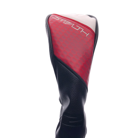 Used TaylorMade Stealth 2 HD 5 Hybrid / 27 Degrees / Regular Flex