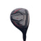 Used TaylorMade Stealth 2 HD 5 Hybrid / 27 Degrees / Regular Flex