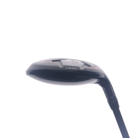 Used TaylorMade Stealth 2 HD 5 Hybrid / 27 Degrees / Stiff Flex