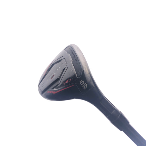 Used TaylorMade Stealth 2 HD 5 Hybrid / 27 Degrees / Stiff Flex