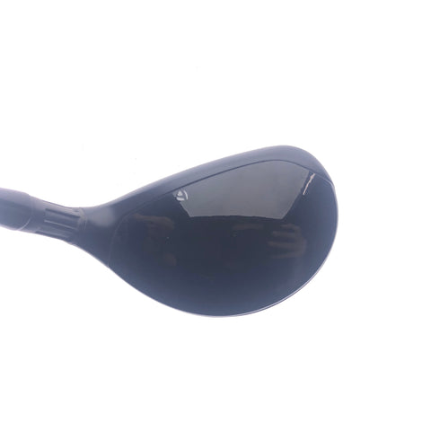 Used TaylorMade Stealth 2 HD 5 Hybrid / 27 Degrees / Stiff Flex