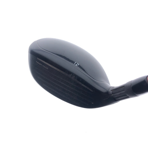 Used TaylorMade Stealth 2 HD 5 Hybrid / 27 Degrees / Stiff Flex