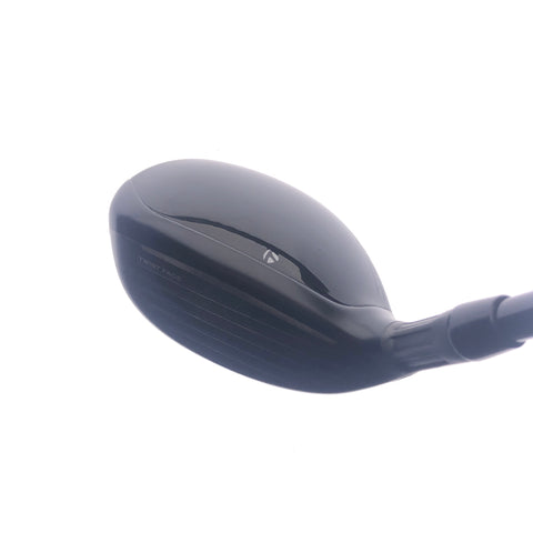 Used TaylorMade Stealth 2 HD 5 Hybrid / 27 Degrees / Stiff Flex