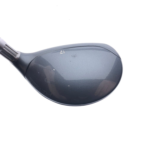 Used TaylorMade Stealth 2 HD 5 Hybrid / 27.0 Degrees / Ladies Flex