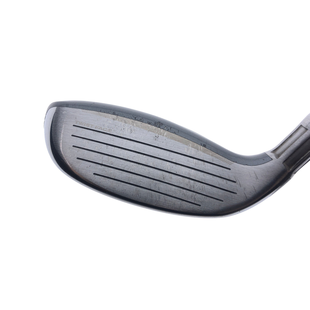Used TaylorMade Stealth 2 HD 5 Hybrid / 27.0 Degrees / Ladies Flex