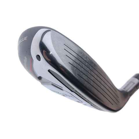 Used TaylorMade Stealth 2 HD 5 Hybrid / 27.0 Degrees / Ladies Flex