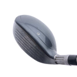 Used TaylorMade Stealth 2 HD 5 Hybrid / 27.0 Degrees / Ladies Flex