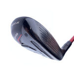 Used TaylorMade Stealth 2 HD 5 Hybrid / 27.0 Degrees / Senior Flex