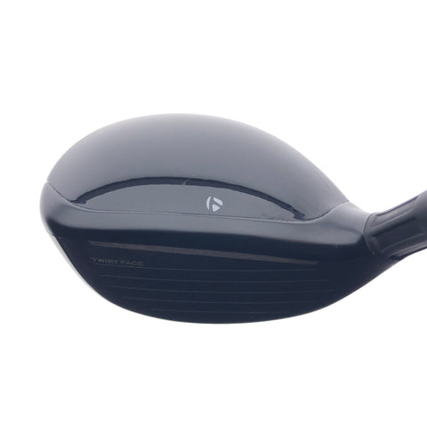 Used TaylorMade Stealth 2 HD 6 Hybrid / 31 Degrees / A Flex