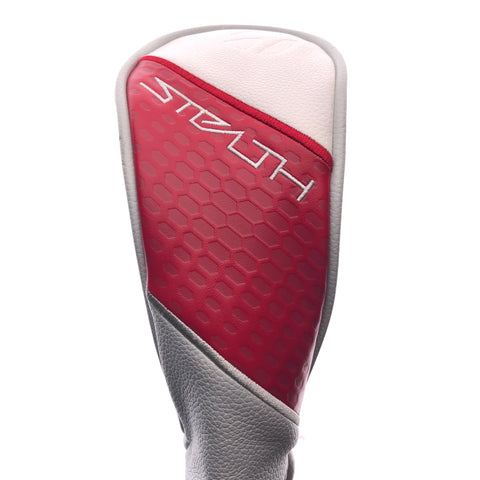 Used TaylorMade Stealth 2 HD 6 Hybrid / 31 Degrees / Ladies Flex