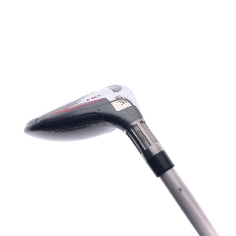 Used TaylorMade Stealth 2 HD 6 Hybrid / 31 Degrees / Ladies Flex