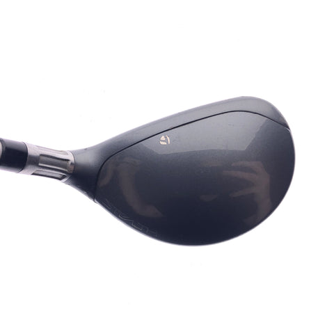 Used TaylorMade Stealth 2 HD 6 Hybrid / 31 Degrees / Ladies Flex