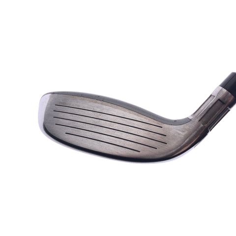 Used TaylorMade Stealth 2 HD 6 Hybrid / 31 Degrees / Ladies Flex