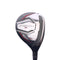 Used TaylorMade Stealth 2 HD 6 Hybrid / 31 Degrees / Ladies Flex