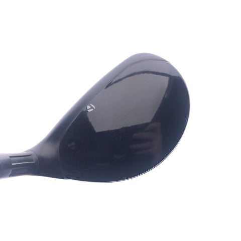 Used TaylorMade Stealth 2 HD 6 Hybrid / 31 Degrees / Regular Flex