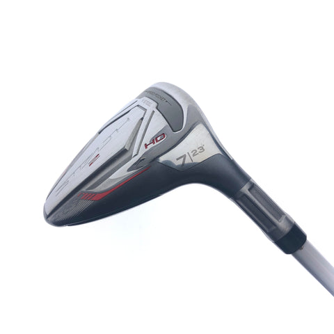 Used TaylorMade Stealth 2 HD 7 Fairway Wood / 23 Degrees / Ladies Flex