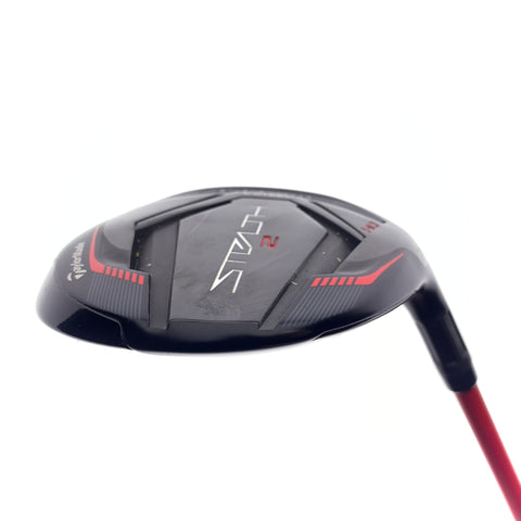 Used TaylorMade Stealth 2 HD 7 Fairway Wood / 23 Degrees / Regular Flex