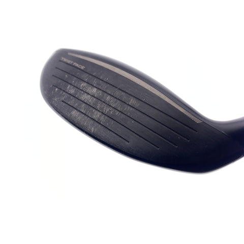Used TaylorMade Stealth 2 HD 7 Fairway Wood / 23 Degrees / Regular Flex