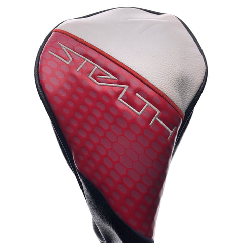 Used TaylorMade Stealth 2 HD Driver / 10.5 Degrees / A Flex