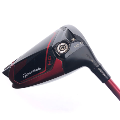 Used TaylorMade Stealth 2 HD Driver / 10.5 Degrees / A Flex