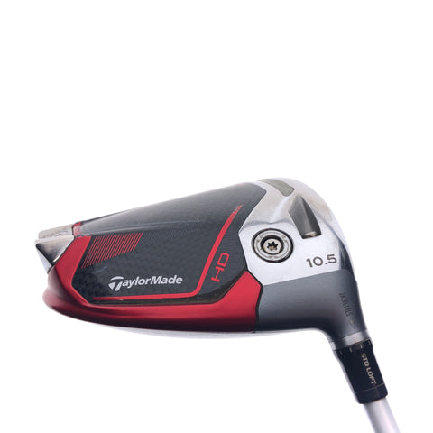 Used TaylorMade Stealth 2 HD Driver / 10.5 Degrees / Ladies Flex